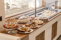 Buffet colazione