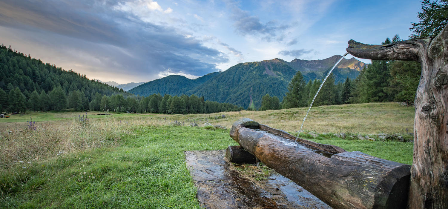 Alba in Covel Accompagnatori Media Montagna Ph. T. Prugnola Arch. APT Val di Sole 141500x700